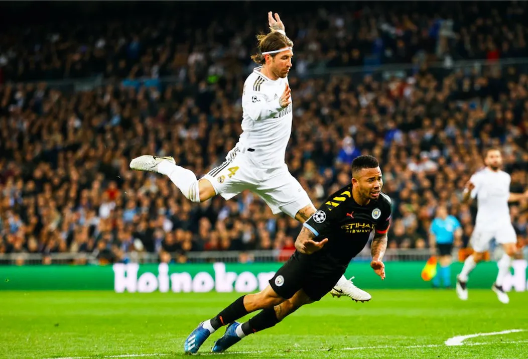 Le Real Madrid prend un nouveau coup de vieux