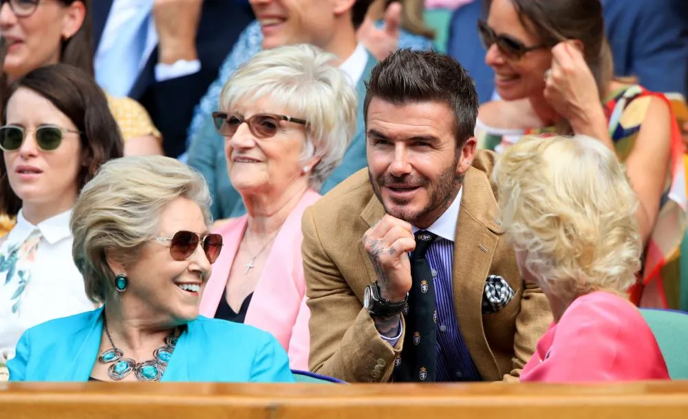 David Beckham veut «<span style="font-size:50%"> </span>laisser une trace<span style="font-size:50%"> </span>» à l’Inter Miami