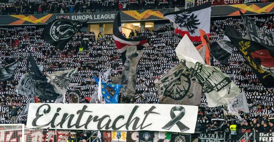 Quand les fans de l&rsquo;Eintracht se consolent avec du hockey à Salzbourg