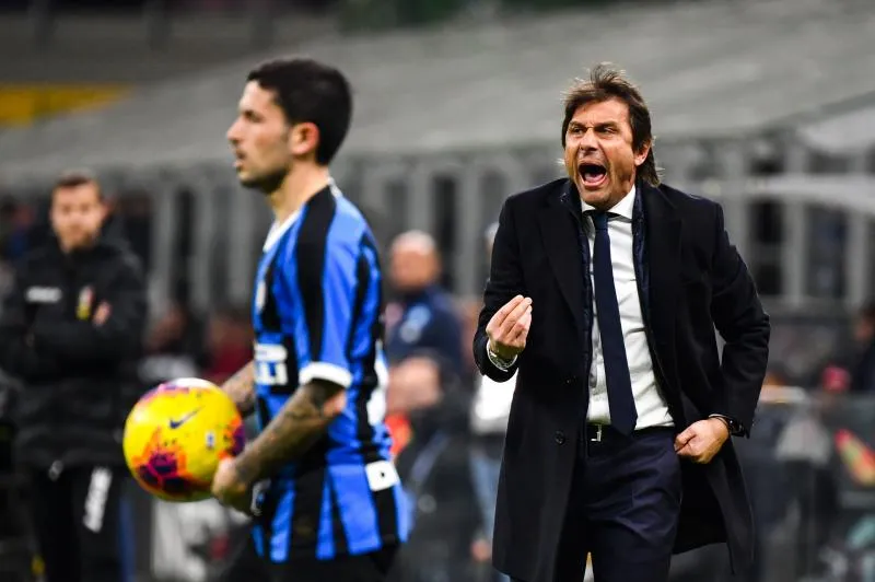Juve-Inter : le bon Conte fait les bons ennemis