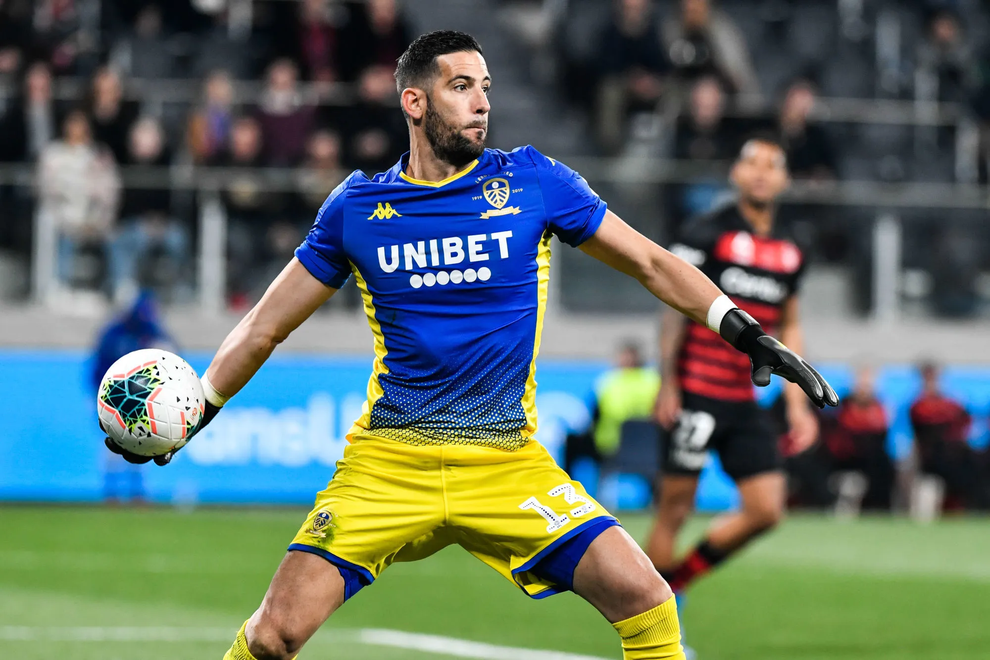 Kiko Casilla suspendu huit matchs pour propos racistes