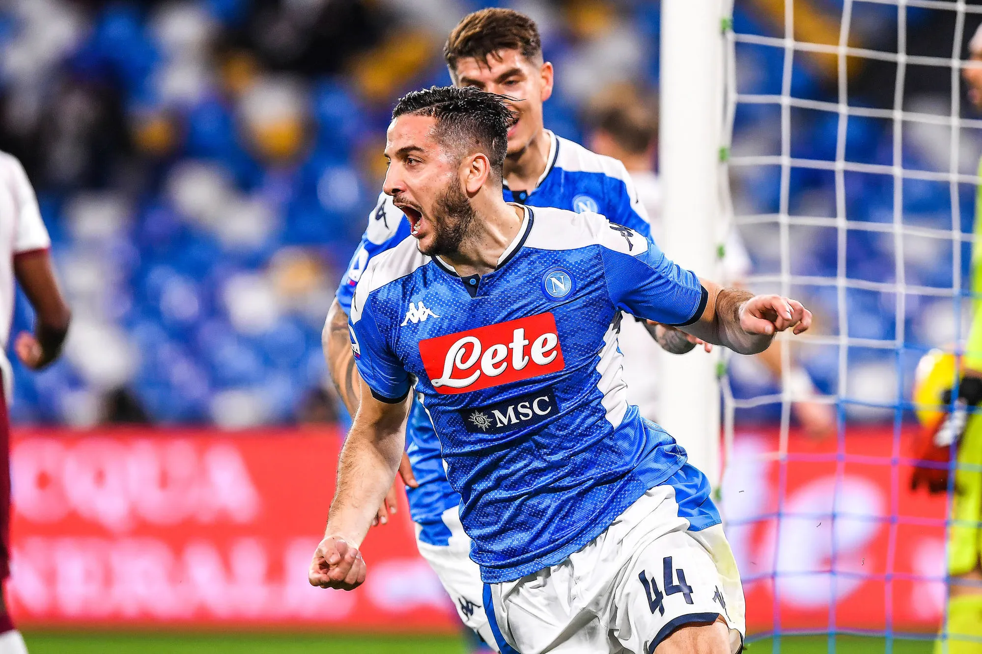 En battant le Torino, Naples enchaîne