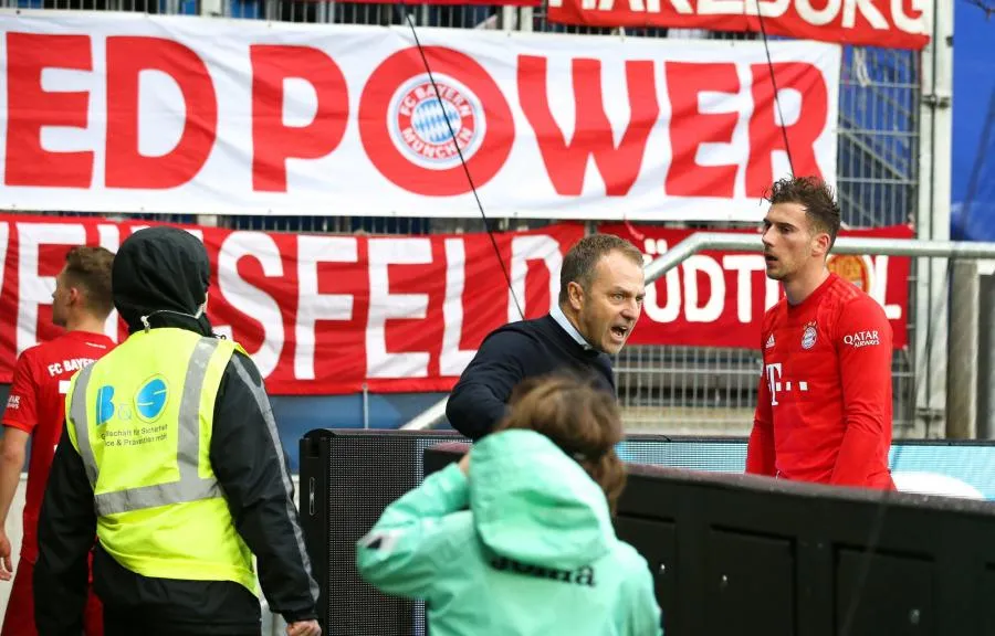 Bayern, Hoppocalypse now