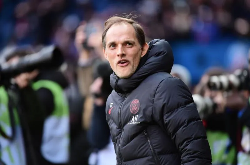 Tuchel : «<span style="font-size:50%">&nbsp;</span>Paredes va avoir l&rsquo;occasion de se montrer<span style="font-size:50%">&nbsp;</span>»