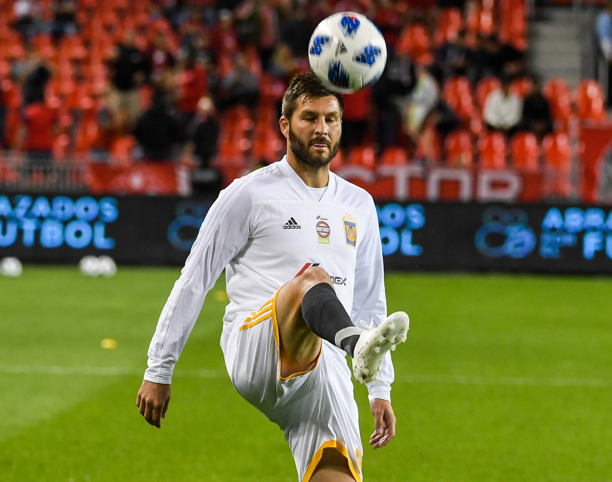 Gignac s’offre un triplé avec les Tigres