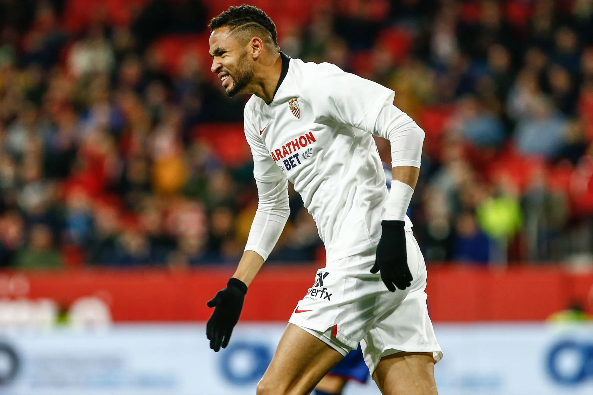 Séville vient à bout d&rsquo;Osasuna