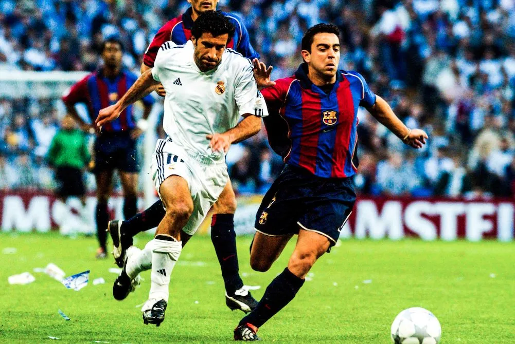 En direct : Real Madrid – FC Barcelone