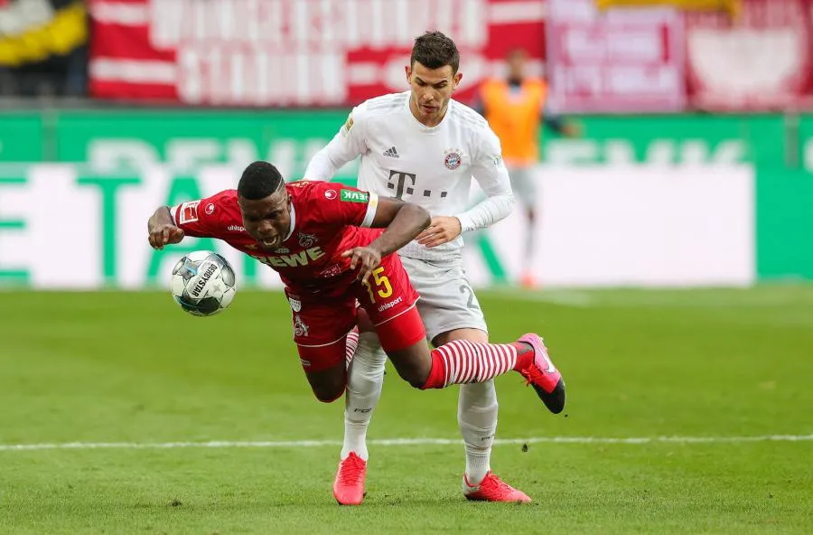 Flick veut rester prudent avec Lucas Hernandez