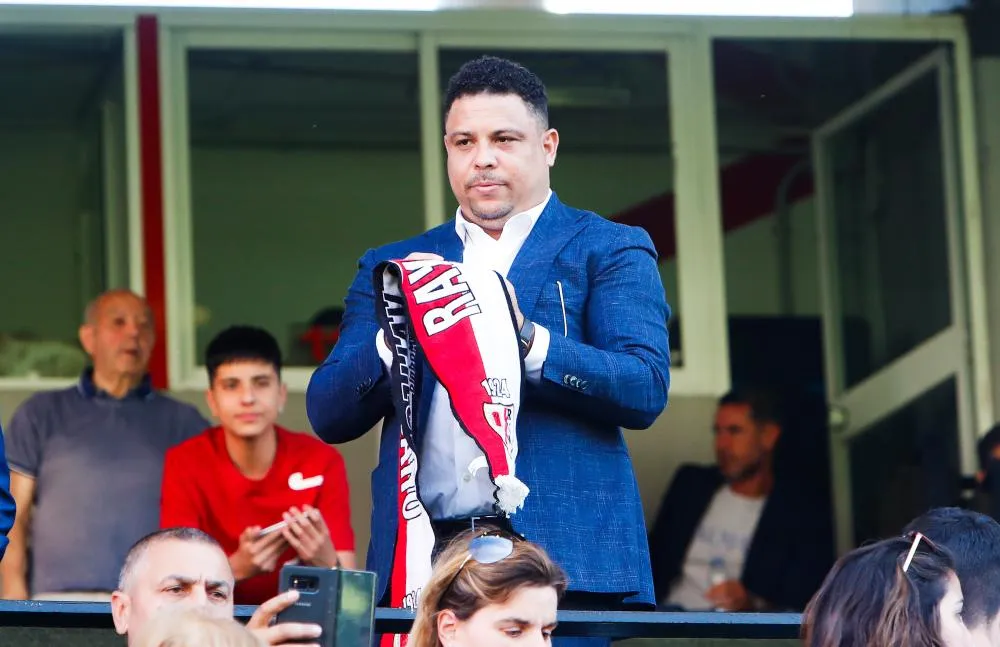 Quand Ronaldo offre des iPhone et des billets d’avion en guise de prime de match
