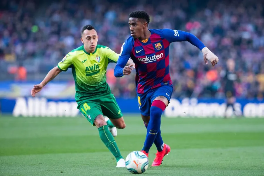 Júnior Firpo blessé à la main au karting ?