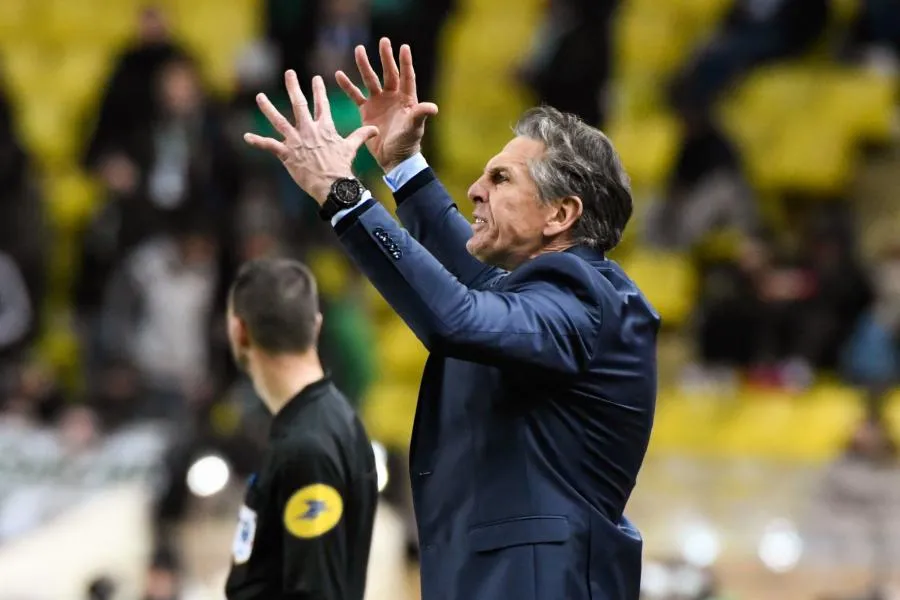Claude Puel, une demie pour apaiser les esprits ?
