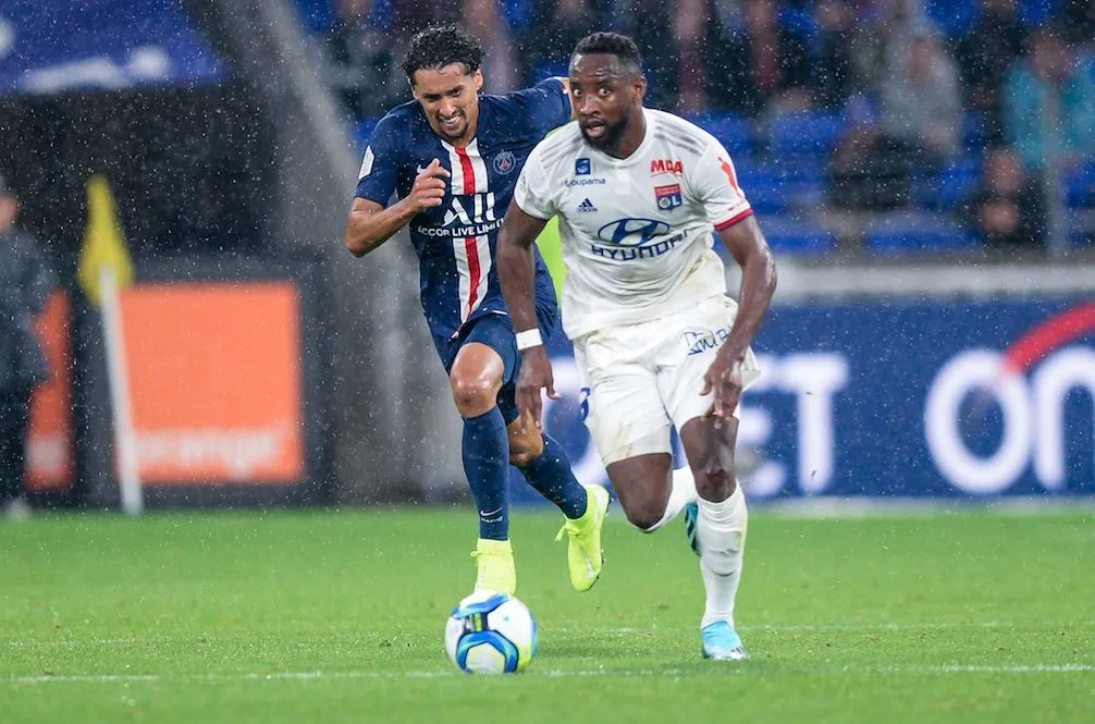 En direct : Lyon – Paris S-G