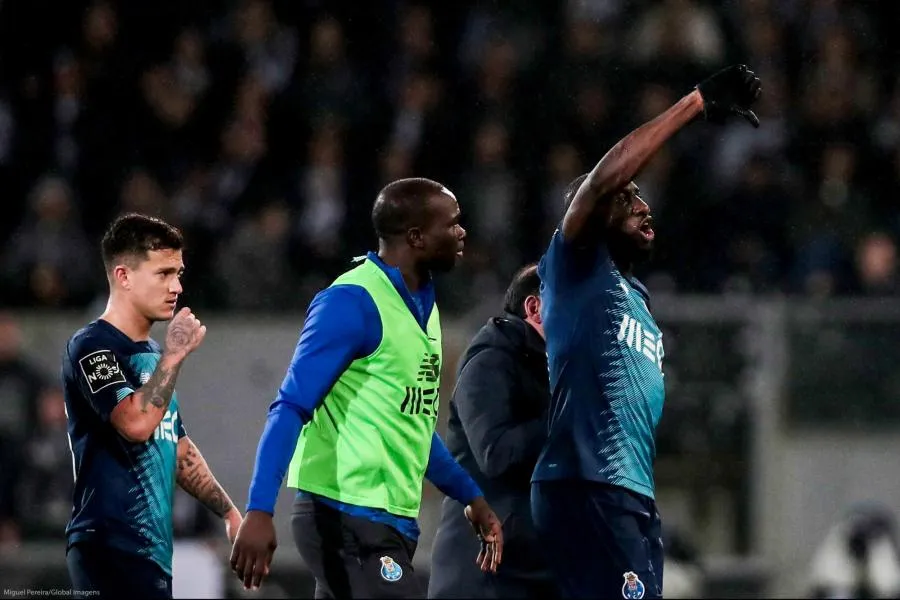 Affaire Marega : les précisions de la Fédé portugaise sur l’amende de 714 euros