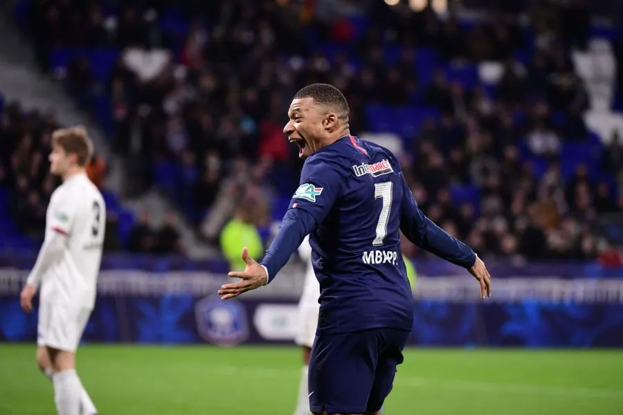Les notes de Lyon-PSG