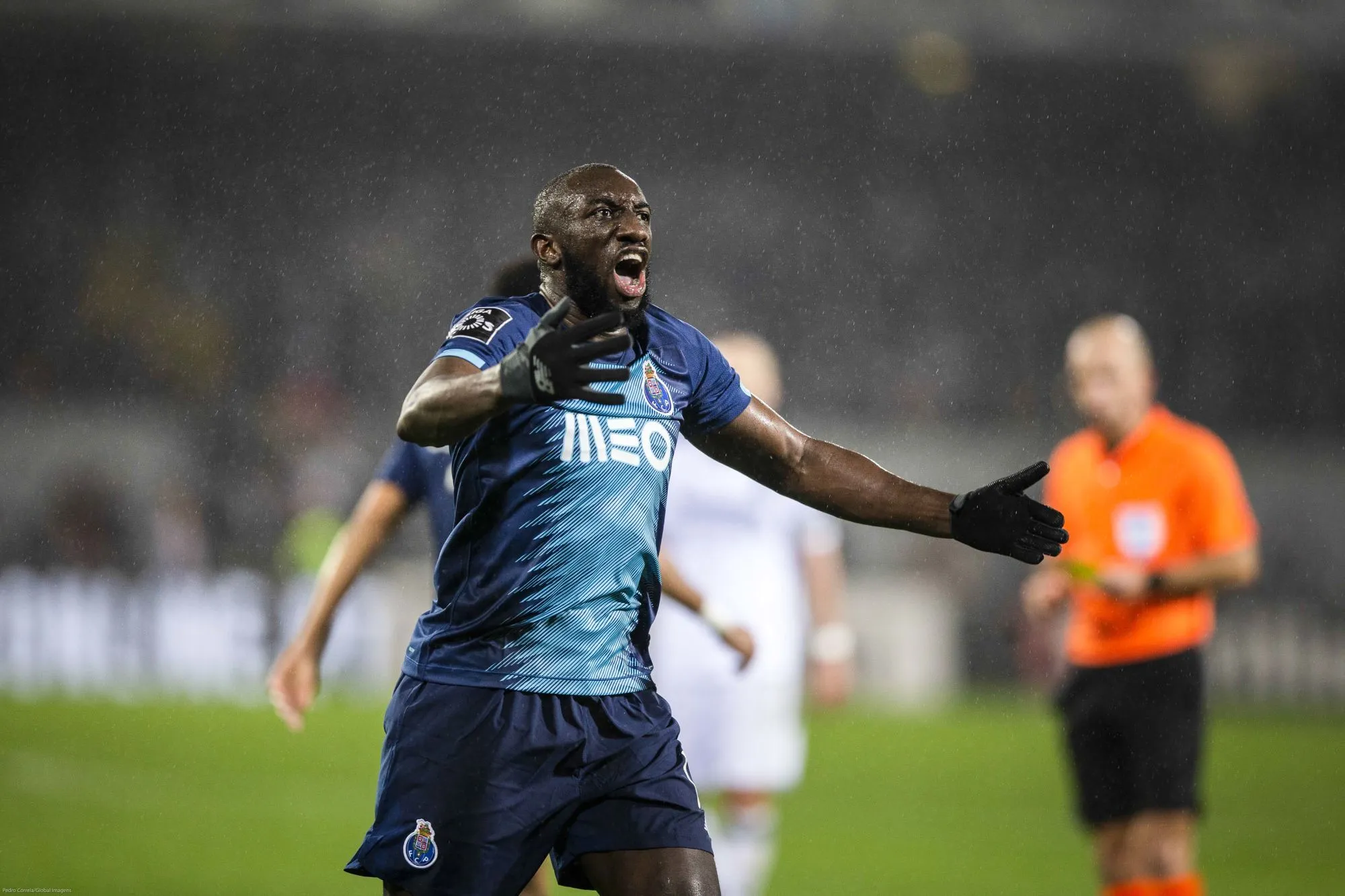 Affaire Moussa Marega : la ridicule amende du Vitória Guimarães