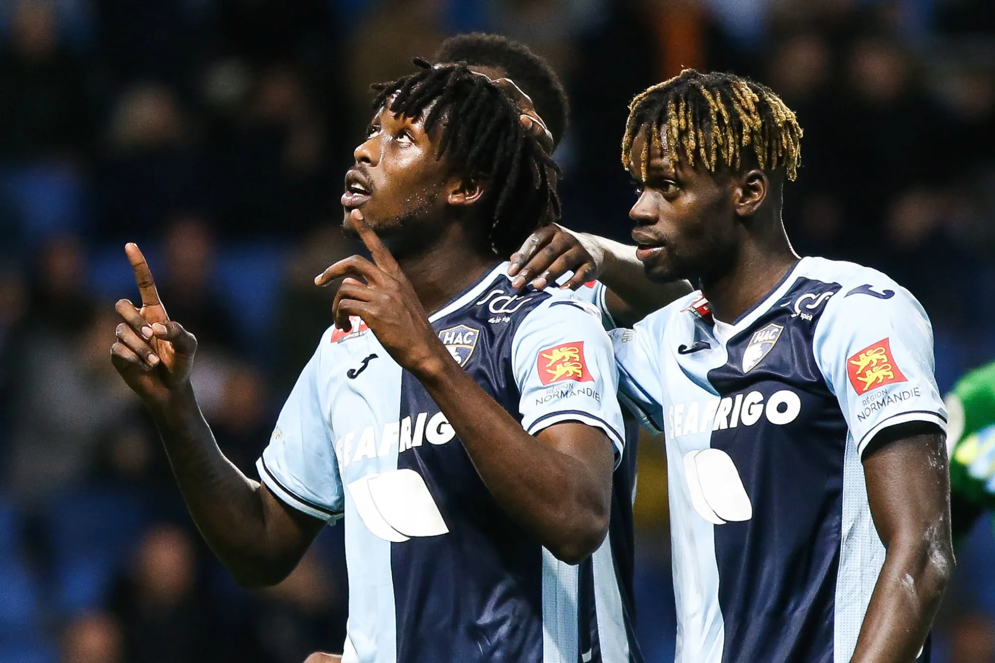 Pronostic Le Havre Auxerre : Analyse, prono et cotes du match de Ligue 2