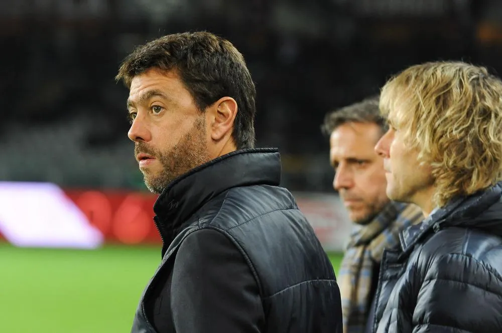 Andrea Agnelli veut protéger les clubs historiques en Ligue des champions