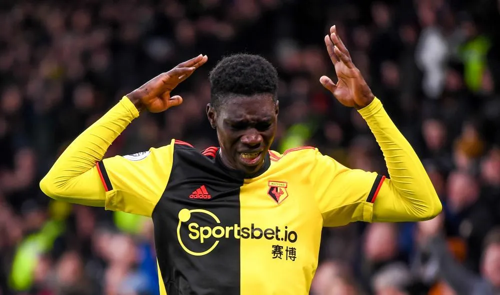 Ismaila Sarr : «<span style="font-size:50%"> </span>J’ai choisi Rennes plutôt que le Barça<span style="font-size:50%"> </span>»