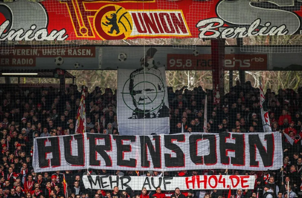 Les ultras allemands menacent de continuer les interruptions de matchs