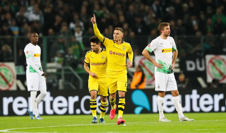 Un Dortmund réaliste s&rsquo;adjuge le Borussico