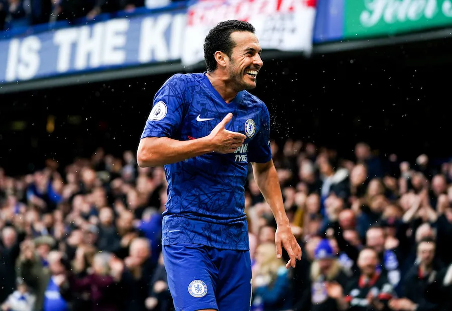 Chelsea démolit Everton