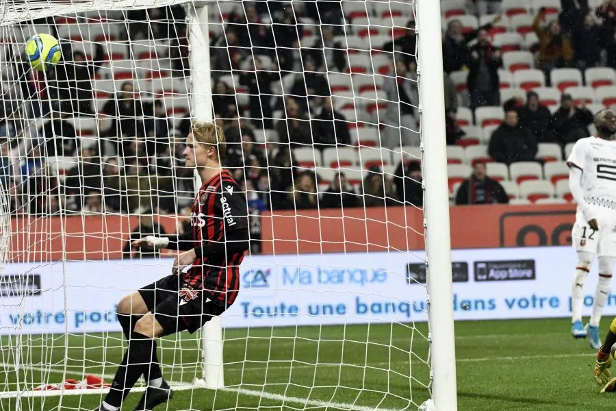 Dolberg n’est plus un fantôme