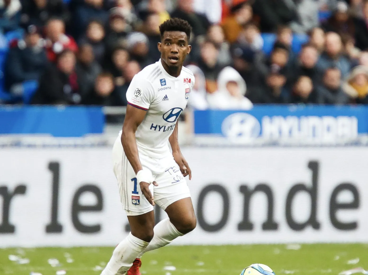 Thiago Mendes : «<span style="font-size:50%">&nbsp;</span>Je n&rsquo;ai jamais manqué de respect à un coéquipier<span style="font-size:50%">&nbsp;</span>»