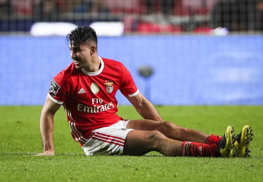 Gravement malade, Gabriel pourrait ne plus rejouer au football