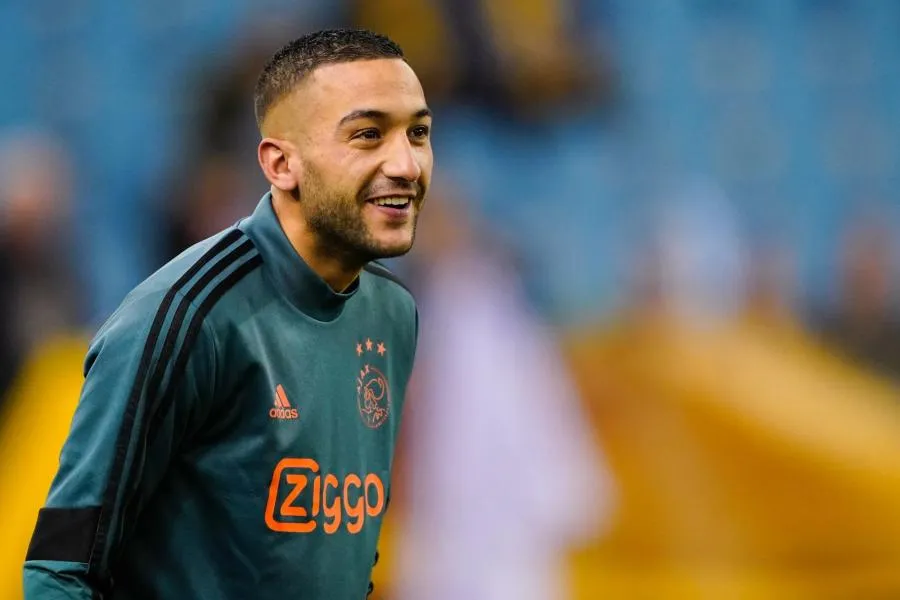 Ziyech à Chelsea l&rsquo;été prochain, c&rsquo;est officiel