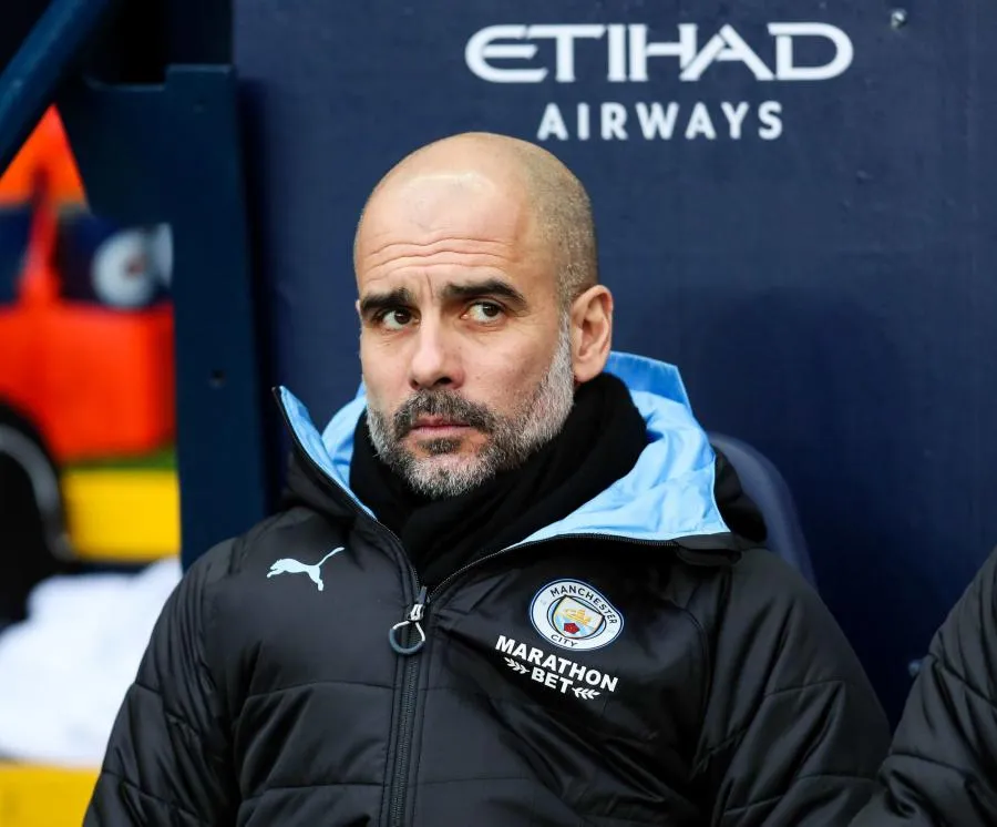 Guardiola : «<span style="font-size:50%">&nbsp;</span>C&rsquo;est impossible de tout gagner chaque saison<span style="font-size:50%">&nbsp;</span>»