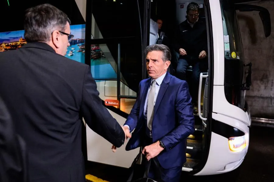 Claude Puel : «<span style="font-size:50%">&nbsp;</span>Mes joueurs ont su mettre le bleu de chauffe<span style="font-size:50%">&nbsp;</span>»