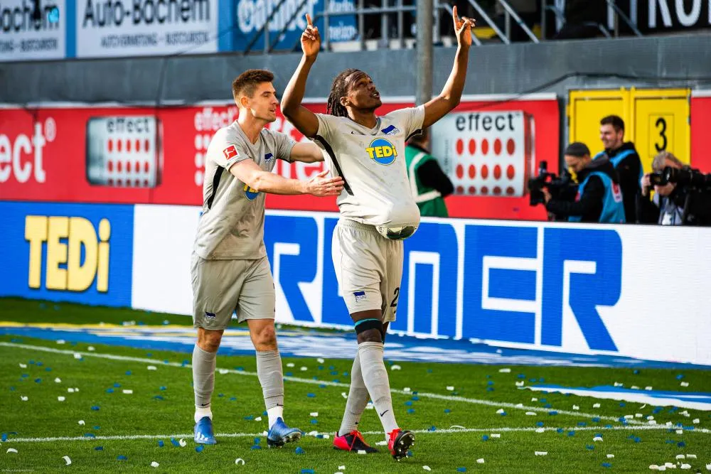 Leipzig repasse en tête, le Werder s’enfonce dans la zone rouge