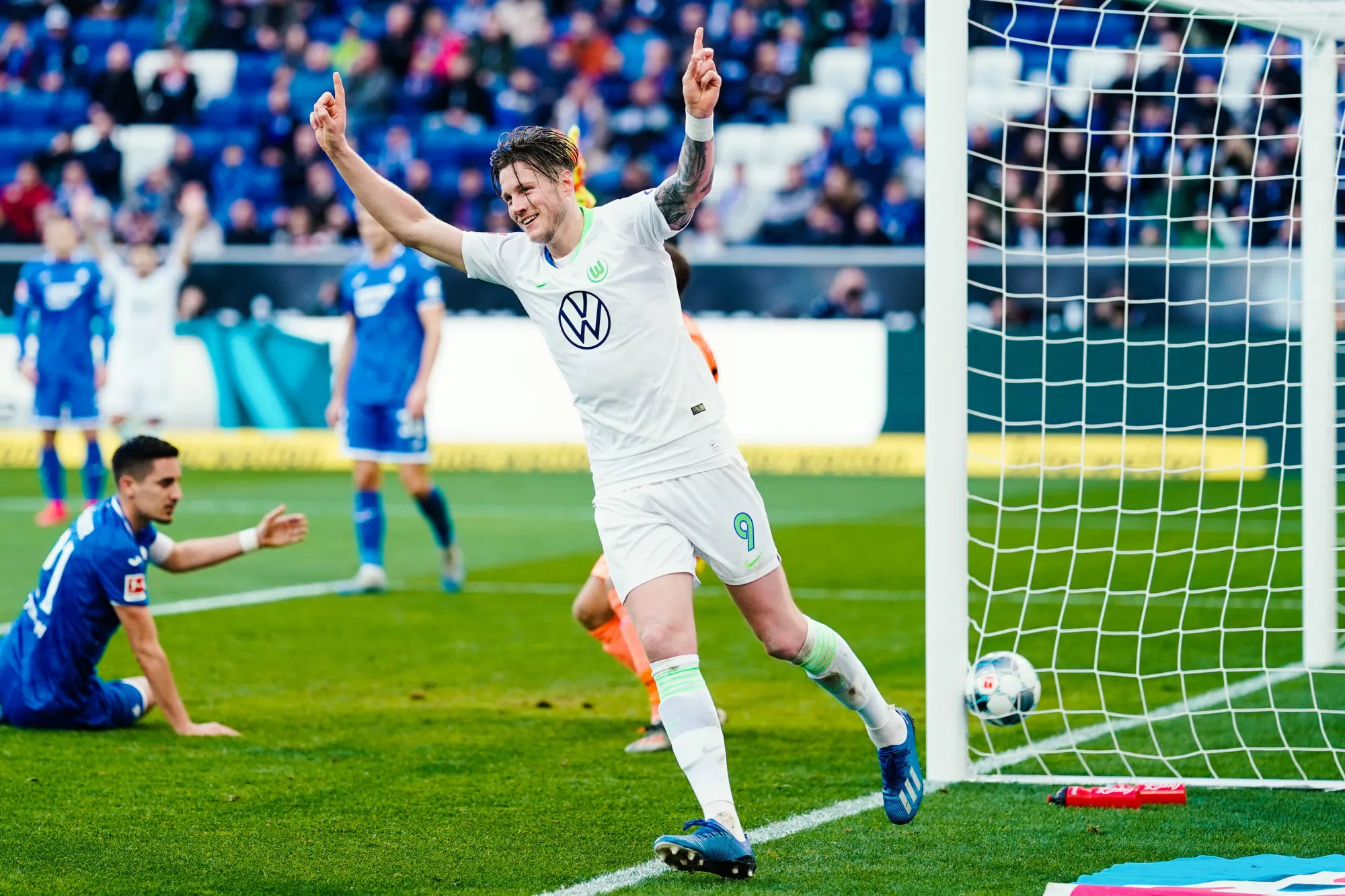 Wout Weghorst, la flèche de Wolfsburg est partie