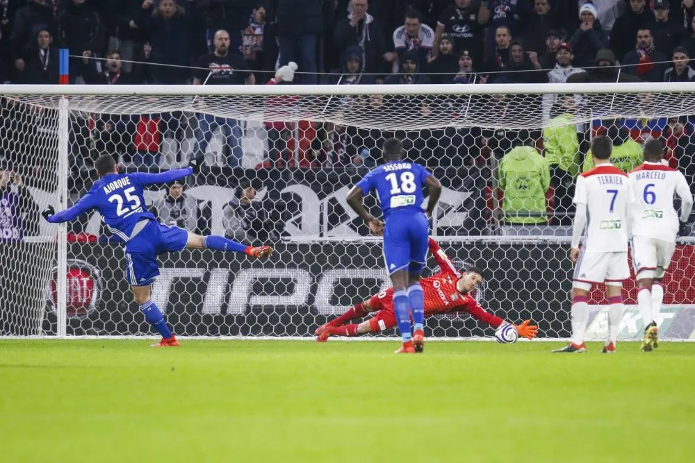 En direct : Lyon – Strasbourg