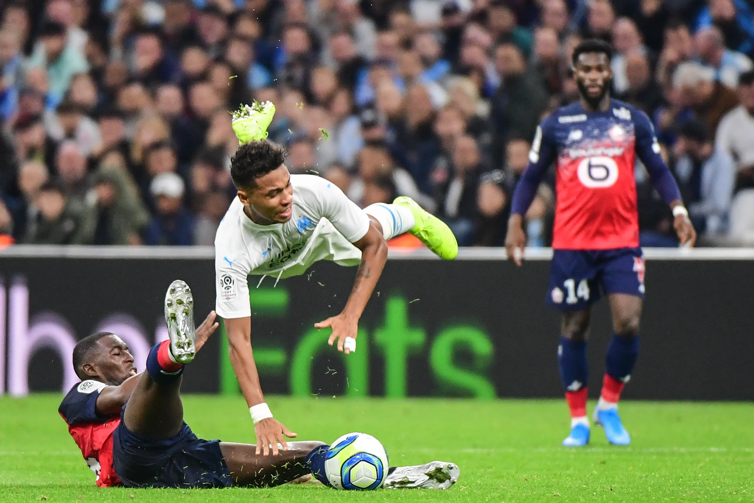 En direct : Lille – Marseille