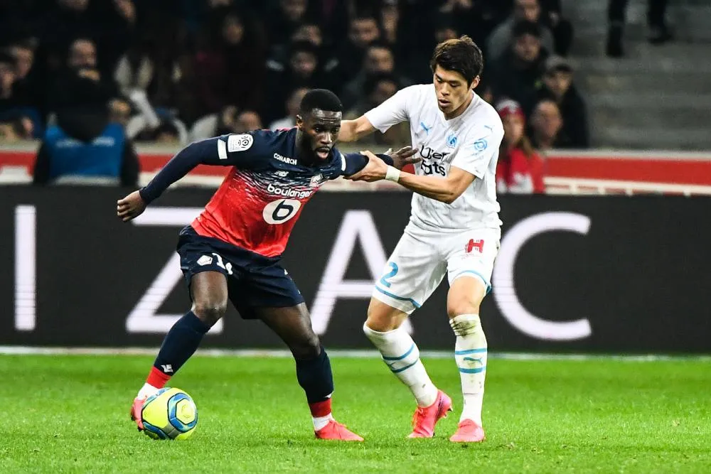 L’OM coule le LOSC