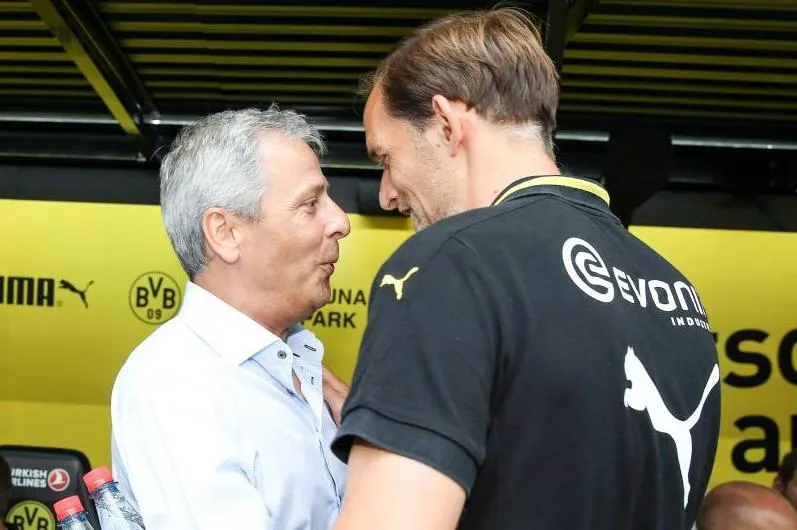Stéphane Henchoz : «<span style="font-size:50%"> </span>À Paris, Tuchel a mis de l’eau dans son vin<span style="font-size:50%"> </span>»