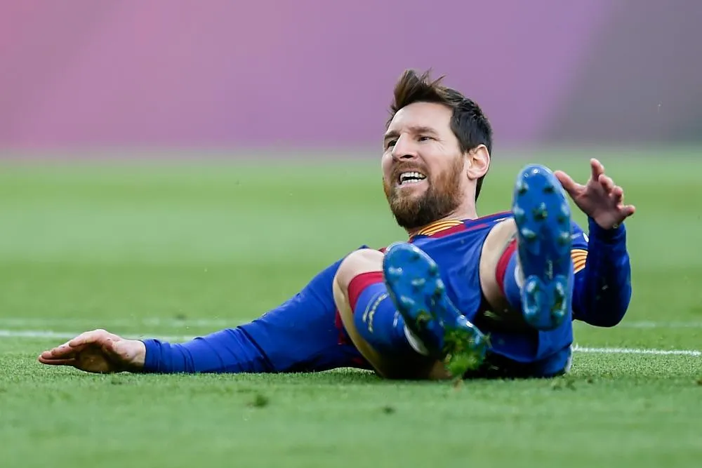 Lionel Messi, premier footballeur à remporter les Laureus World Sports
