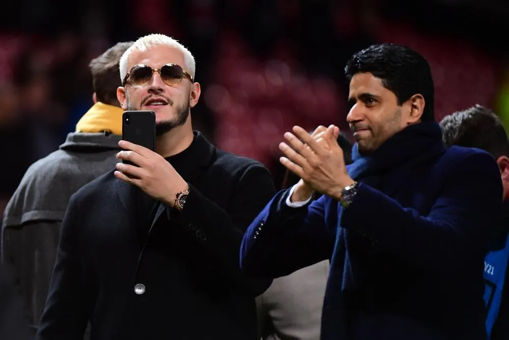 Quand DJ Snake se tranforme en directeur sportif du PSG