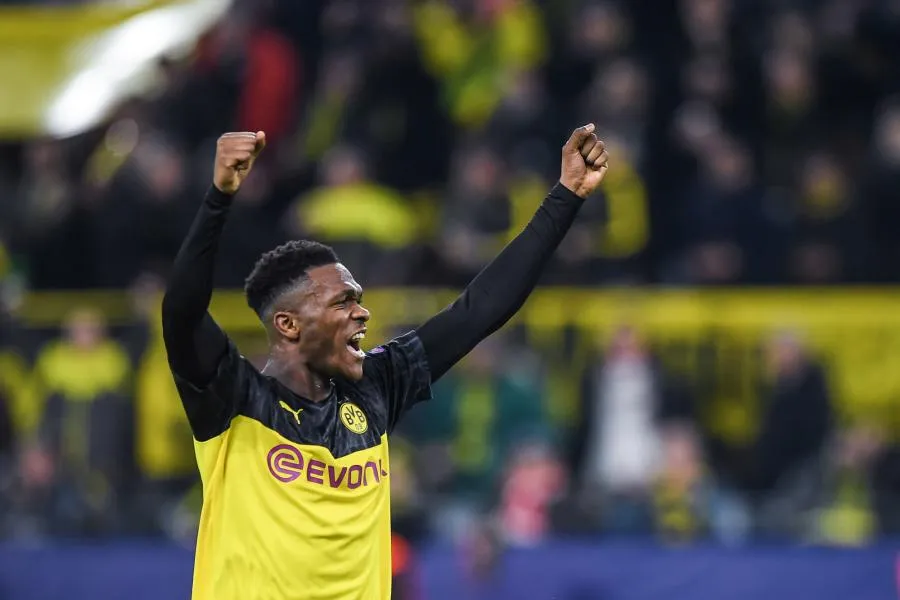 Les notes de Dortmund contre le PSG