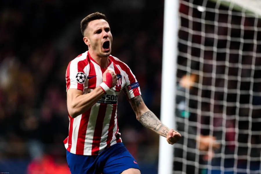 Les notes d’Atlético-Liverpool