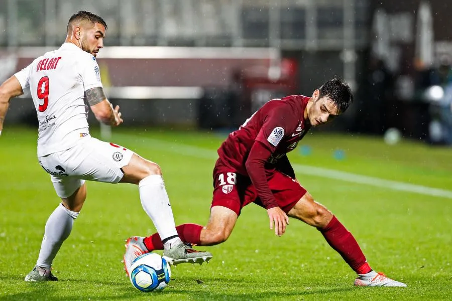 Fabien Centonze : « Je dois tout à Safet Sušić »