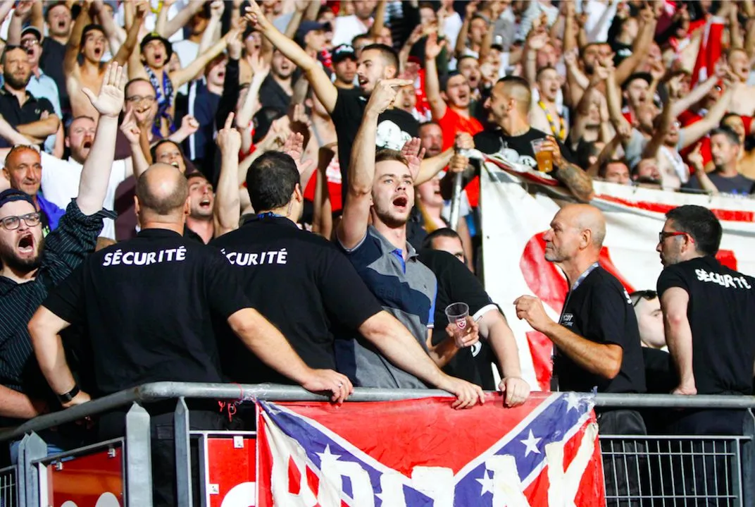Mais enfin, c&rsquo;est quoi ce drapeau confédéré à Nancy ?