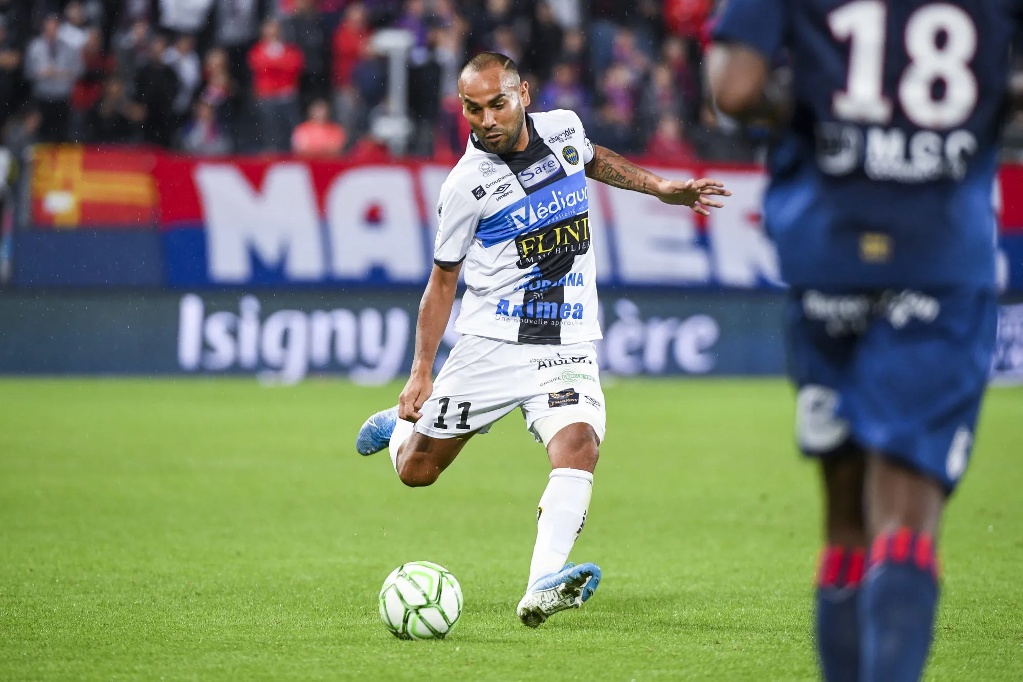 Pronostic Chambly Nancy : Analyse, prono et cotes du match de Ligue 2