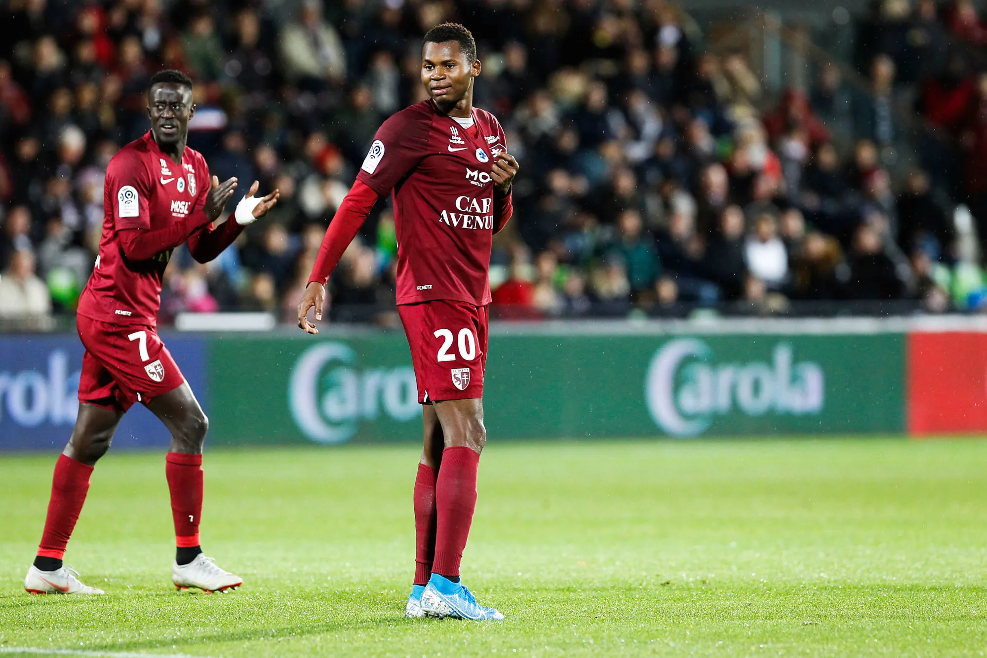 En direct : Metz – Lyon