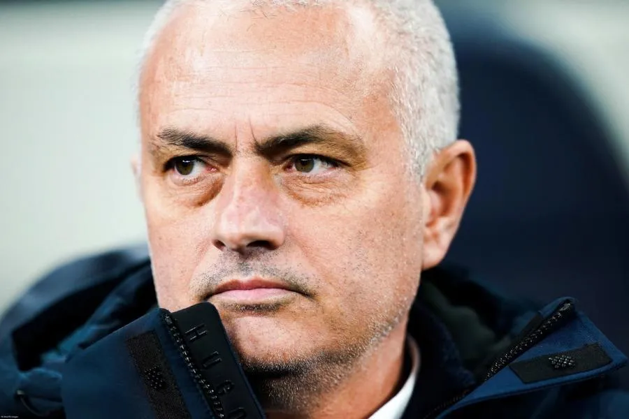 Mourinho : «<span style="font-size:50%">&nbsp;</span>Une quatrième place serait incroyable<span style="font-size:50%">&nbsp;</span>»