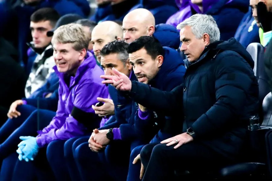 En direct : Chelsea &#8211; Tottenham