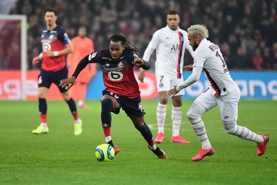 Renato Sanches : «<span style="font-size:50%">&nbsp;</span>C&rsquo;est mon heure, celle de la revanche<span style="font-size:50%">&nbsp;</span>»