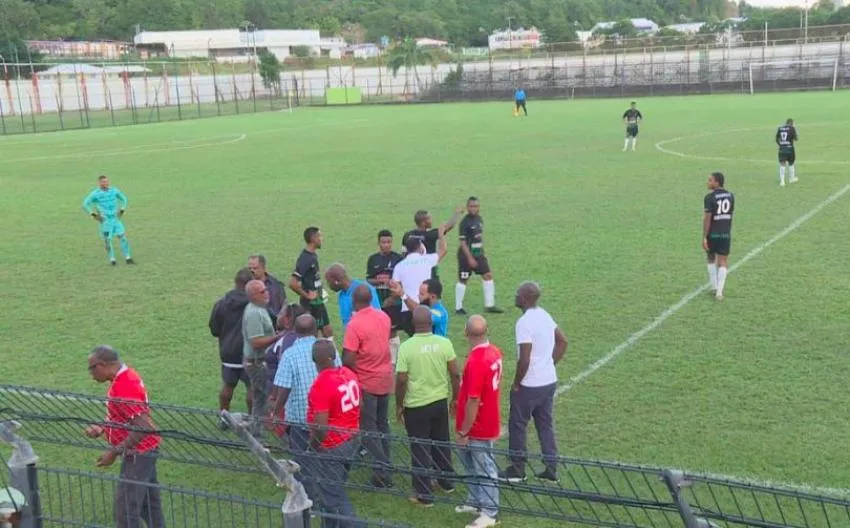 C&rsquo;est quoi ce bordel en Martinique ?