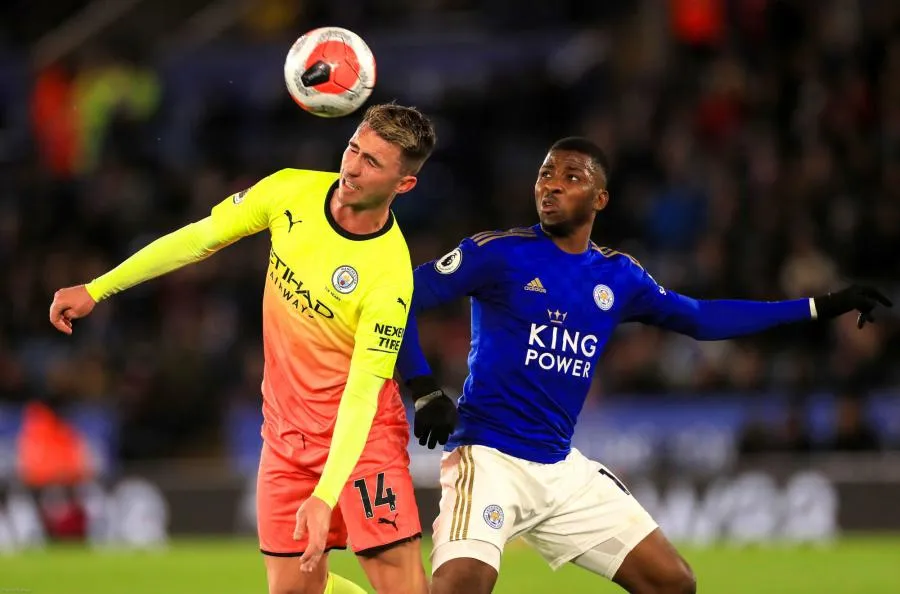 Manchester City et Gabriel Jesus font céder Leicester